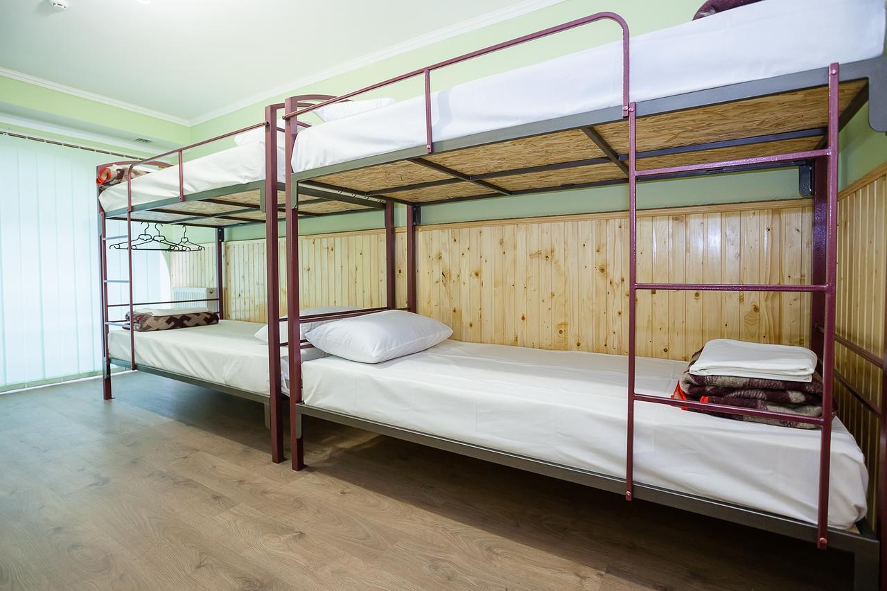 Tsentralnyi Hostel Ivano-Frankivszk Szoba fotó