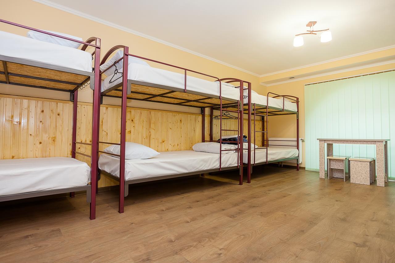 Tsentralnyi Hostel Ivano-Frankivszk Szoba fotó